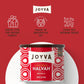 Joyva Halvah - Marble, 16oz | A Delicious Sesame Treat | Dairy Free, Gluten-Free & Kosher Parve | Handcrafted in Brooklyn (Pack