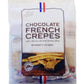 Hazelnut Chocolate French Crepes, 600g 20 ct