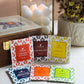 Octavius, Gift'S Select - Assorted Tea In Elephant Printed Wooden Box | 6 Flavors, 90 Tea Bags | Black & Green Tea | Tea Gifts F