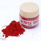 TOTA Pooja Set of Ghee Diya Batti | Roli Kumkum | Chandan Tilak Paste |Moli Kalawa Puja Items for Home (Total weight - 300 Gram)