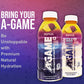 A-Game Sports Drink, Tropical, The Ultimate Hydration Sports Beverage For Athletes, 8 Essential Vitamins Including B, C, & E Plu