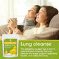 iMATCHME Mullein Leaf Tea - Caffeine Free Herbal Tea, 40 Tea Bags, Respiratory and Lung Cleanse