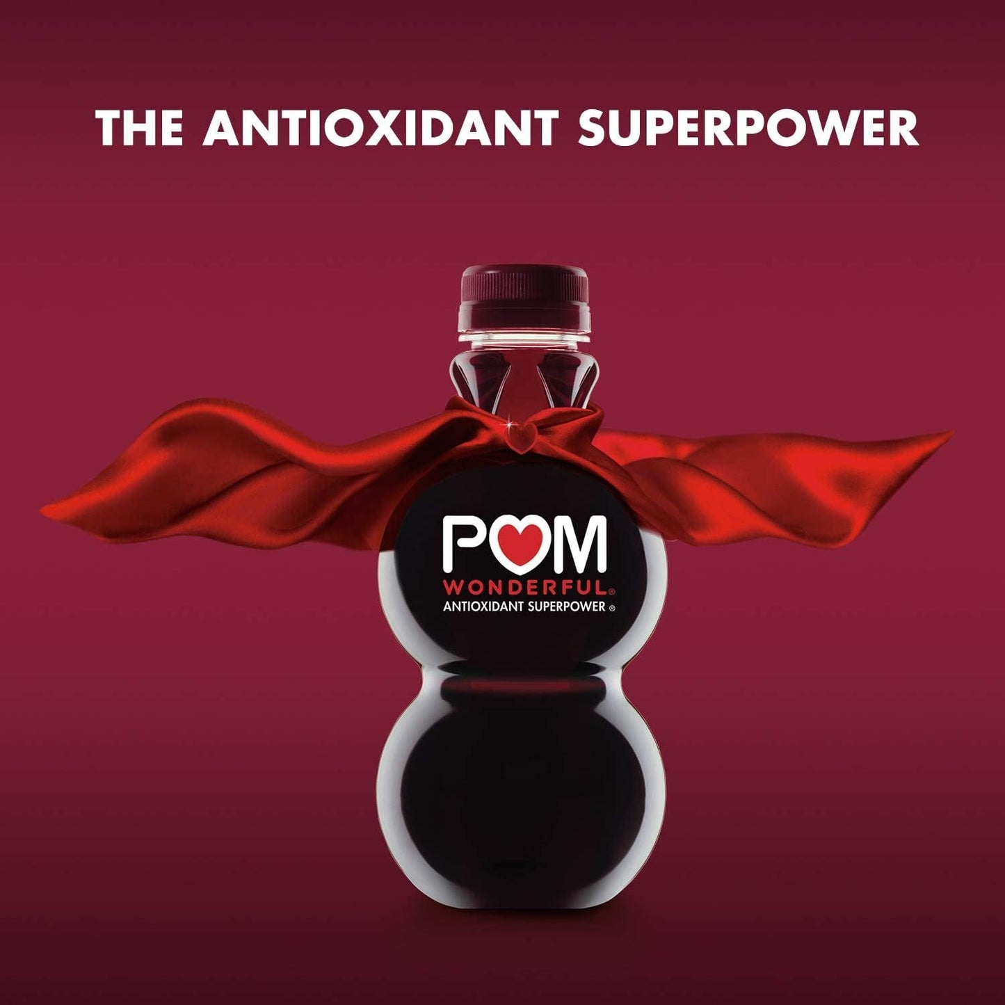 POM Wonderful 100% Pomegranate Juice, 8 Fl Oz (Pack of 8)