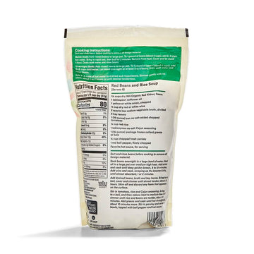 365 by Whole Foods Market, Organic Red Kidney Beans, 16 Ounce