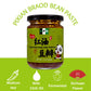 Npg Premium Sichuan Pixian Broad Bean Chili Paste With Red Chili Oil 7 Oz, Salty Fermented Hongyou Doubanjiang, Authentic Ingred