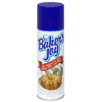 Bakers Joy Cooking Spray, 4-Ounce (Pack of 6)