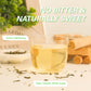 Wt Weetee Organic Decaf Green Tea Loose Leaf, 110+ Cups, Made Of Co2-Decaffeinated Green Tea Leaves, Naturally Sweet, Smooth And Refreshing, 228G /8Oz