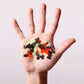 Needzo Movie Night Snack Mix Soda Pop And Buttered Popcorn Jelly Beans, Gourmet Chewy Candy For Boys Or Girls, Shareable Bagged