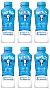 A-ONE Fairlife UFM 2% Reduced Fat Milk, 6 Pack, 14 Fl Oz Bottles