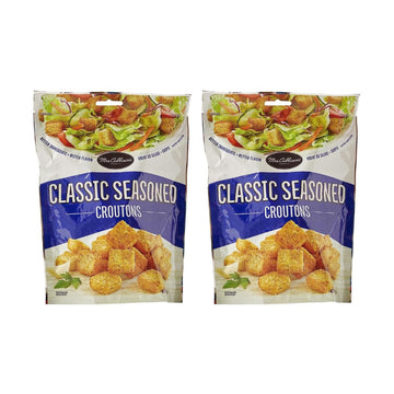 Mrs. Cubbison'S Croutons Classic Seasoned Restaurant Style, 5 Ounce (Pack Of 2)