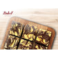Dulcet Gift Basket Gourmet Brownie And Cookie Snack Signature Gift Basket-Includes A Variety Of Pastries In An Elegant Hand Assembled Tin Box, Great For Christmas, Happy Holidays For Friends, Family, Workers, And Colleagues
