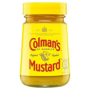 colmans Prepared English Mustard (352 ounce)