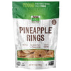 NOW Foods, Pineapple Rings, No Preservatives or Added Sulfur, Low-Sodium, 12-Ounce (Packaging May Vary)