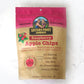 Sisters Fruit Company TRIO Apple Chips, All Natural, Gluten-Free, Fat-Free, 3-Pack of 2.25 Oz Bags