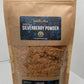 Angels Peel Lounge Silverberry Powder – 100% Natural Superfood Rich In Vitamin C – Immune Support For Smoothies, Juices & Beverages – 8 Fl Oz