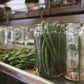 Fosters Pickled Green Beans in a Jar, Original, 16oz, 2 Pack, Traditional Pickled Vegetables Recipe for over 40 years, Low Calo