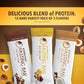 Prolon Fasting Bars - Keto-Friendly, Gluten-Free, Plant-Based - 5g Protein, 7g Fiber - Variety Pack (12 Count)