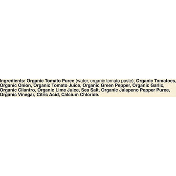 Muir Glen USDA Certified Organic Mild Salsa, 16 ounces