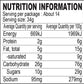 Britannia Nice Time 16.9oz (480g) - Delicious Coconut Biscuit Crunchy - Kids Favorite Breakfast & Tea Time Snacks (Pack of 1)