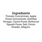 True Made Foods - No Sugar Added Ketchup - Condiment Squeeze Bottles Made With Fruit And Veggies For Barbeque Grilling And Bbq T