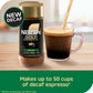 NESCAFÉ Gold Espresso Decaf Coffee, 3.5 Ounce (Pack of 1)