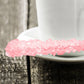 Espeez Extra Large Rock Candy Sticks, 144 Count, Pink Cherry, Individually Wrapped for Candy Buffets, Birthdays, and Baby Showers
