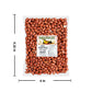 Naturalee Peanuts, Raw Whole Spanish Redskin 2 Lbs - Raw, Unsalted - Heart Health, High Protein, Vegan, Natural