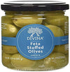 Divina Feta Stuffed Olives, 7.8 Oz, 1-Pack