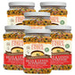 Pride Of India - PACK of 6 - Indian Bean & Lentil Superfood 5 Delicious Panchratna Dal Mix, 3 lbs Jar