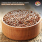 Angel Brand Linseed Flax Seeds - 2.5 Oz Pouch, Pack Of 3 - Whole Flax Seeds For Baking, Cooking, And Healthy Snacks