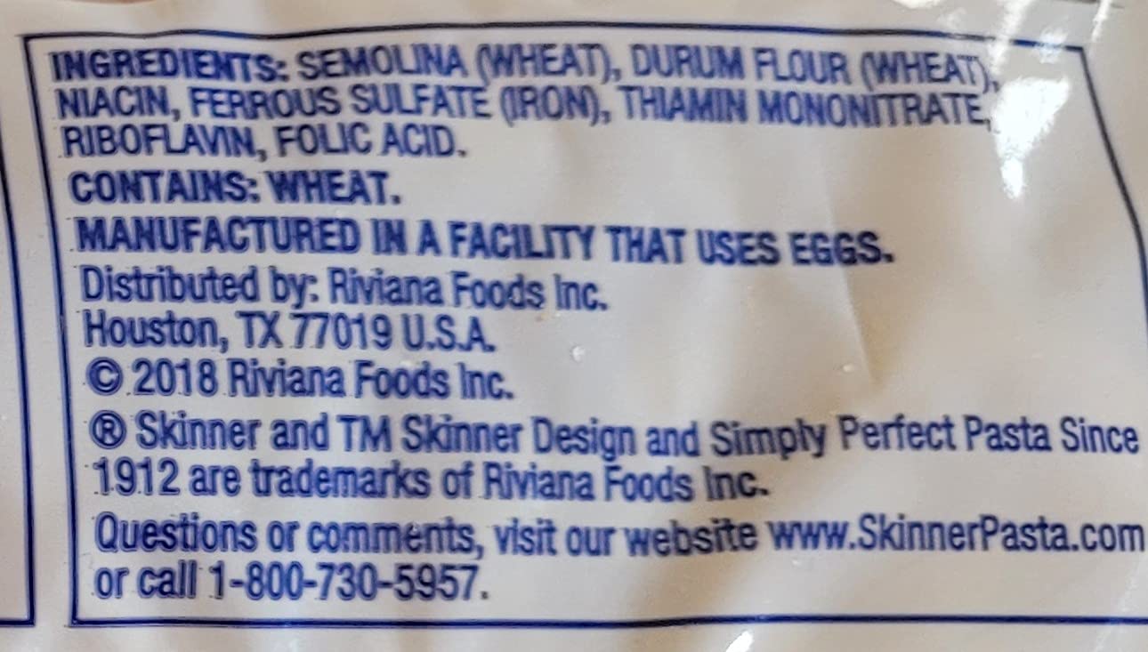 Skinner Large Elbow Macaroni Multipack, 12 Oz (3 Pack)