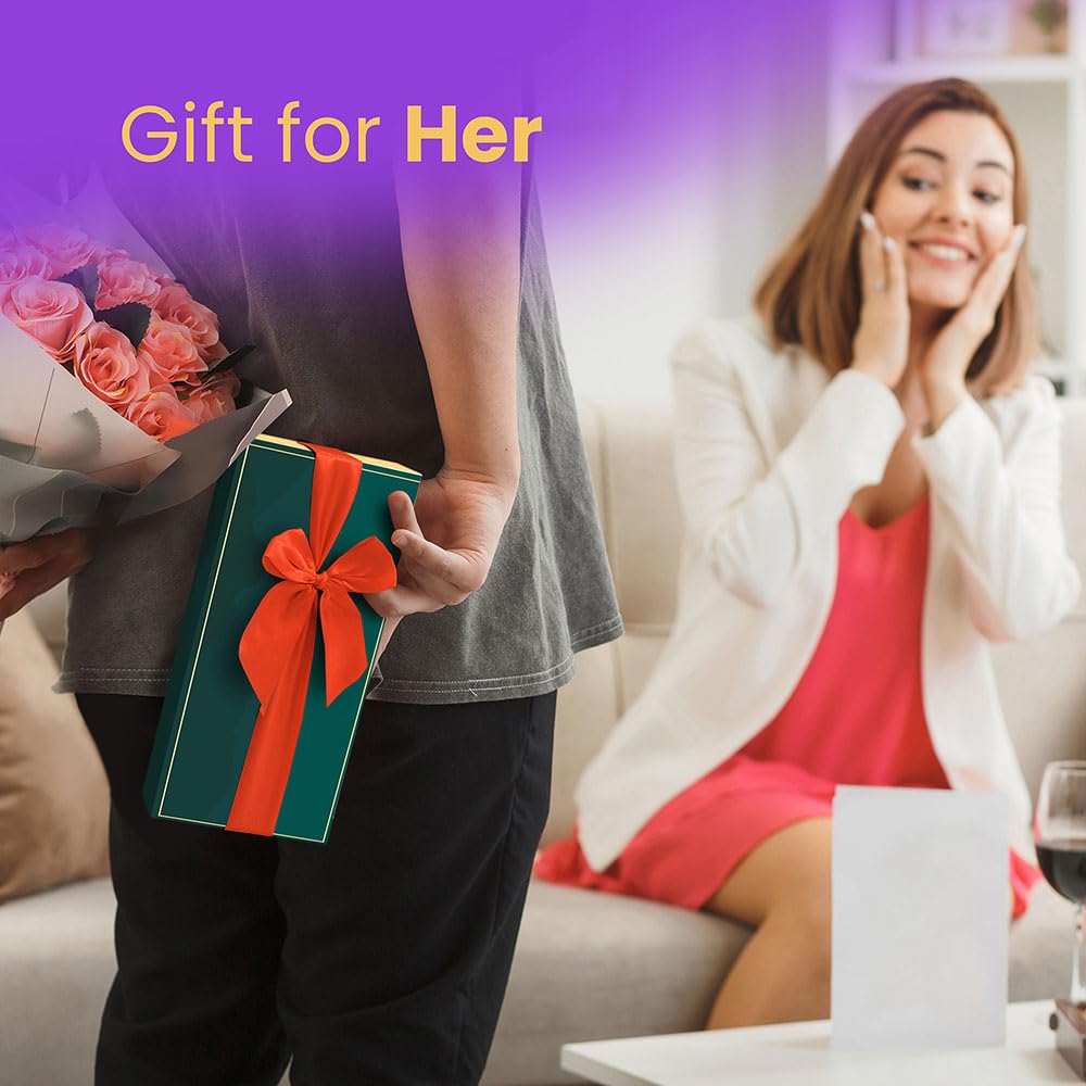 Teaniru, Grandeur Tea Collection | 3 Loose Leaf Tea Sampler | Variety Pack Assortment of Green, Herbal & Black Tea | Gluten Free