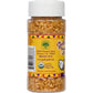 Garlic Gold, Organic Crunchy Garlic Nuggets, Roasted Garlic Seasoning Granules, Vegan 2.1-Ounce Shaker Jar (Pack of 6)