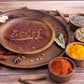Sadaf Sumac Whole - Whole Sumac For Cooking And Food Seasoning - Sumac Seasoning - Traditional Middle Eastern Spice - Kosher - 4 Oz Resealable Bag
