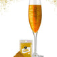 Twinkle My Drink Royal Gold Premium Edible Glitter for Drinks | Thanksgiving Supplies | Edible Drink Shimmer | Christmas Gold Gl