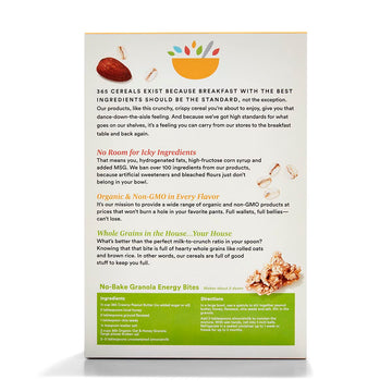 365 by Whole Foods Market, Organic Oat & Honey Granola, 17 Ounce