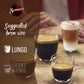 Senseo Extra Strong Coffee Pods - 48 Single Serve Pods per Bag, 5 Bags - Bulk Pack for Rich Flavor, 240 Total Pods