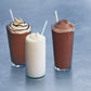 Ghirardelli Chocolate Frappe, Double Chocolate, 50-Ounce Can