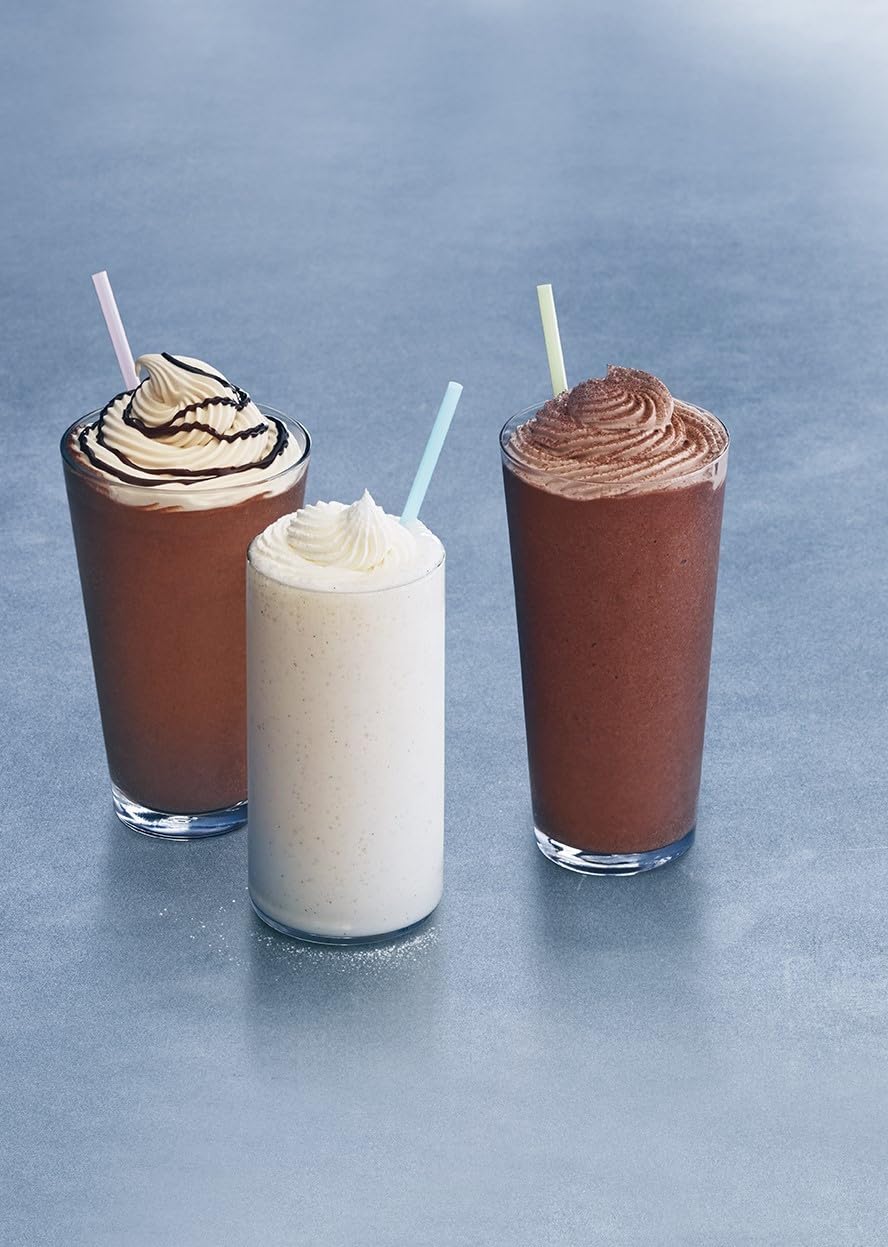 Ghirardelli Chocolate Frappe, Double Chocolate, 50-Ounce Can
