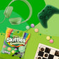 SKITTLES Gummies Sour Tart Gummy Candy  4.2 Oz Bags (Pack of 12) Bulk Candy