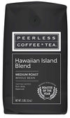 Peerless Hawaiian Whole Bean Coffee (2 Lb.) - Hawaiian Island Blend, Medium Roast, Blend Of Maui Coffee Beans With Colombia Coff