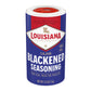 Louisiana Fish Fry Products Cajun Blackened Seasoning 2.5 oz