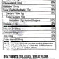 Italian Black Licorice Wheels | Bulk Candy | Natural Colors And Flavors, Gmo Free | 3 Pounds