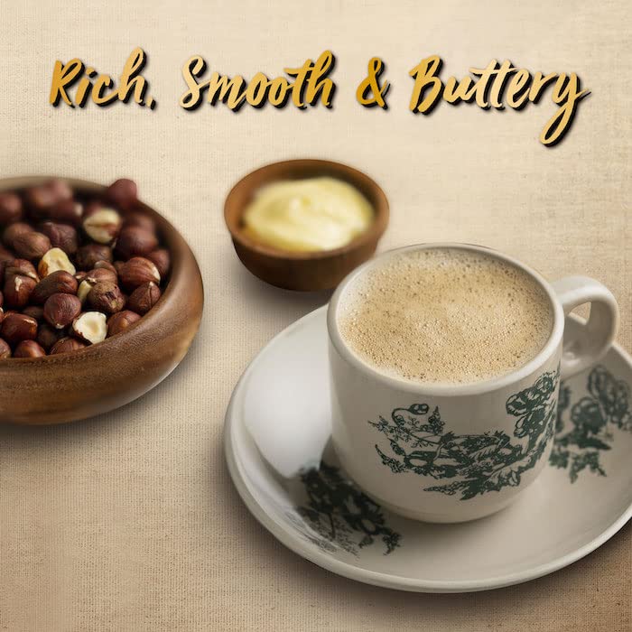 Super Charcoal Roasted White Coffee Classic