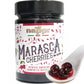 Nappi 1911 Marasca Cherries in Syrup, Sweet and Sour, 14.10 oz, Premium Quality, Product of Italy