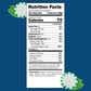 Arcor Starlight Mints - 2 Pound Bulk Pack (About 150 Count) - Spearmint Hard Candy