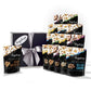 Funky Chunky Gourmet Popcorn, Chocolatey Popcorn, Pretzel, And Nutty Mixes, Variety Pack, Sea Salt Caramel, Peanut Butter Cup, N