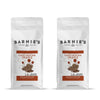 Barnies Caf   Mocha Truffle Ground Coffee, Decadent and Rich Chocolate Flavor, Medium Roasted Arabica Coffee Beans, Sugar Free 