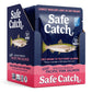 Safe Catch Wild Pacific Pink Salmon Pouch, Skinless Boneless, Mercury Tested, Kosher, 12-Pack, 3oz Packets