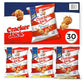 Crackerr Jack The Original Caramel Coated Popcorn, 30 Bags (1 Box)